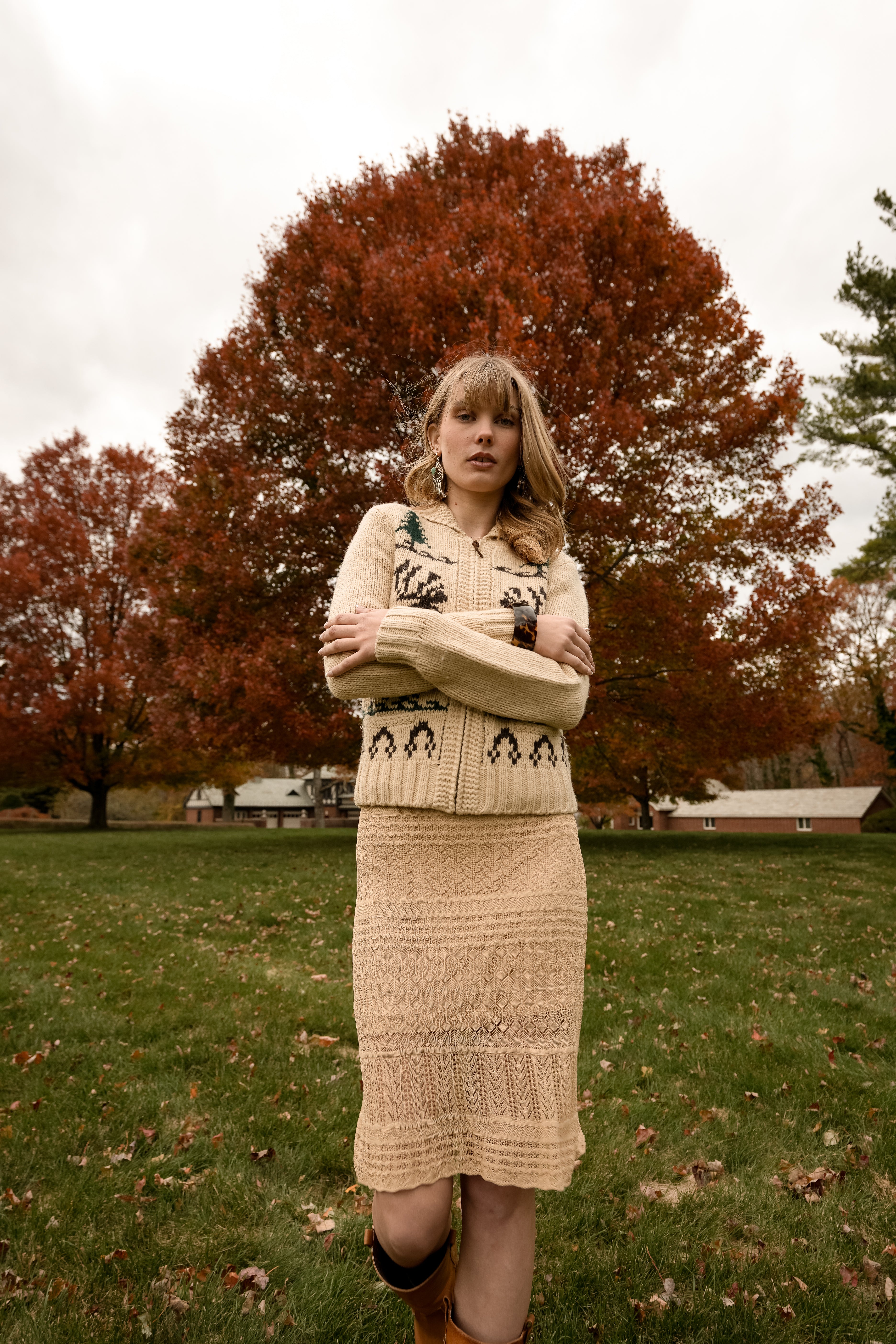 Ralph Lauren Knit Dress