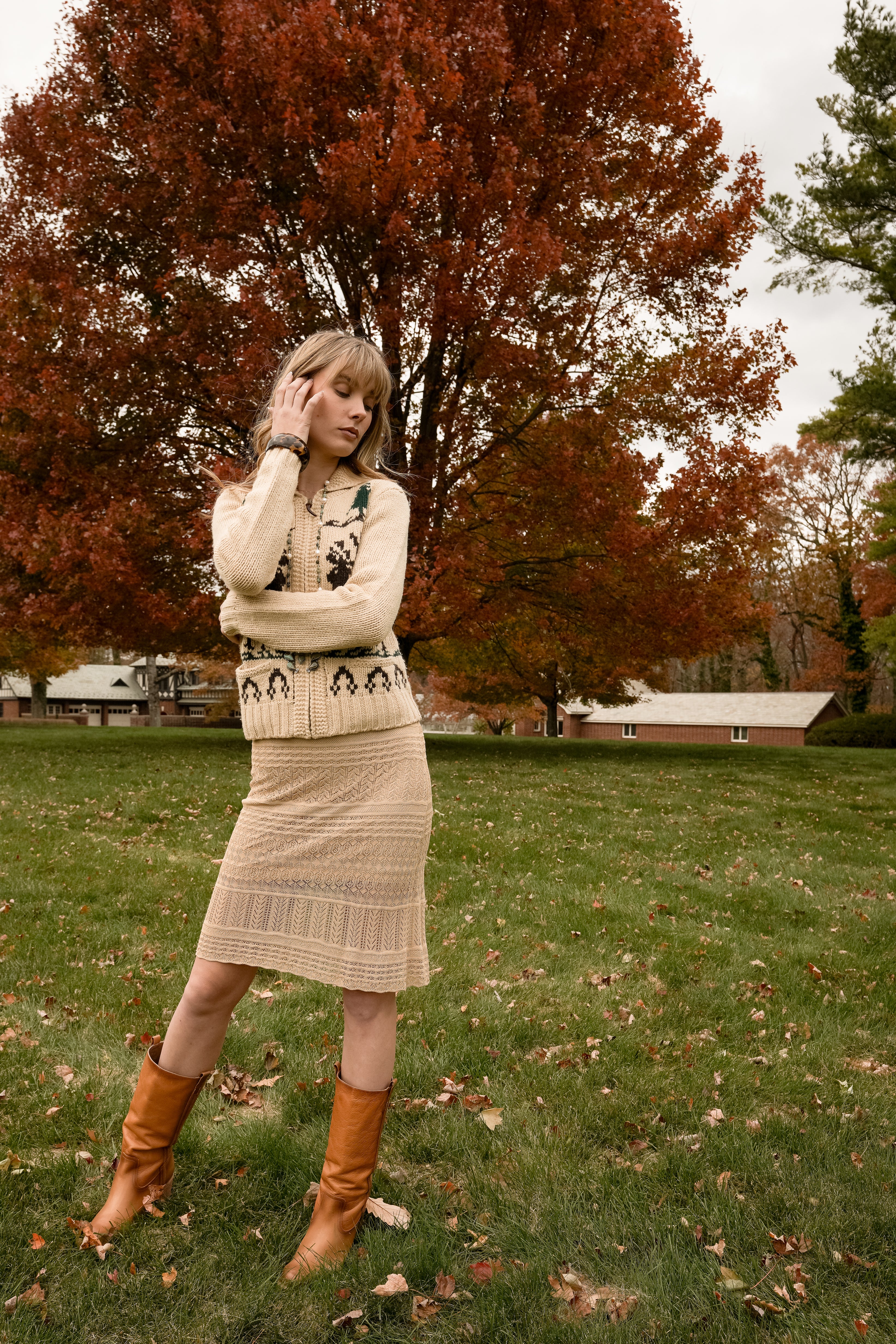 Ralph Lauren Knit Dress