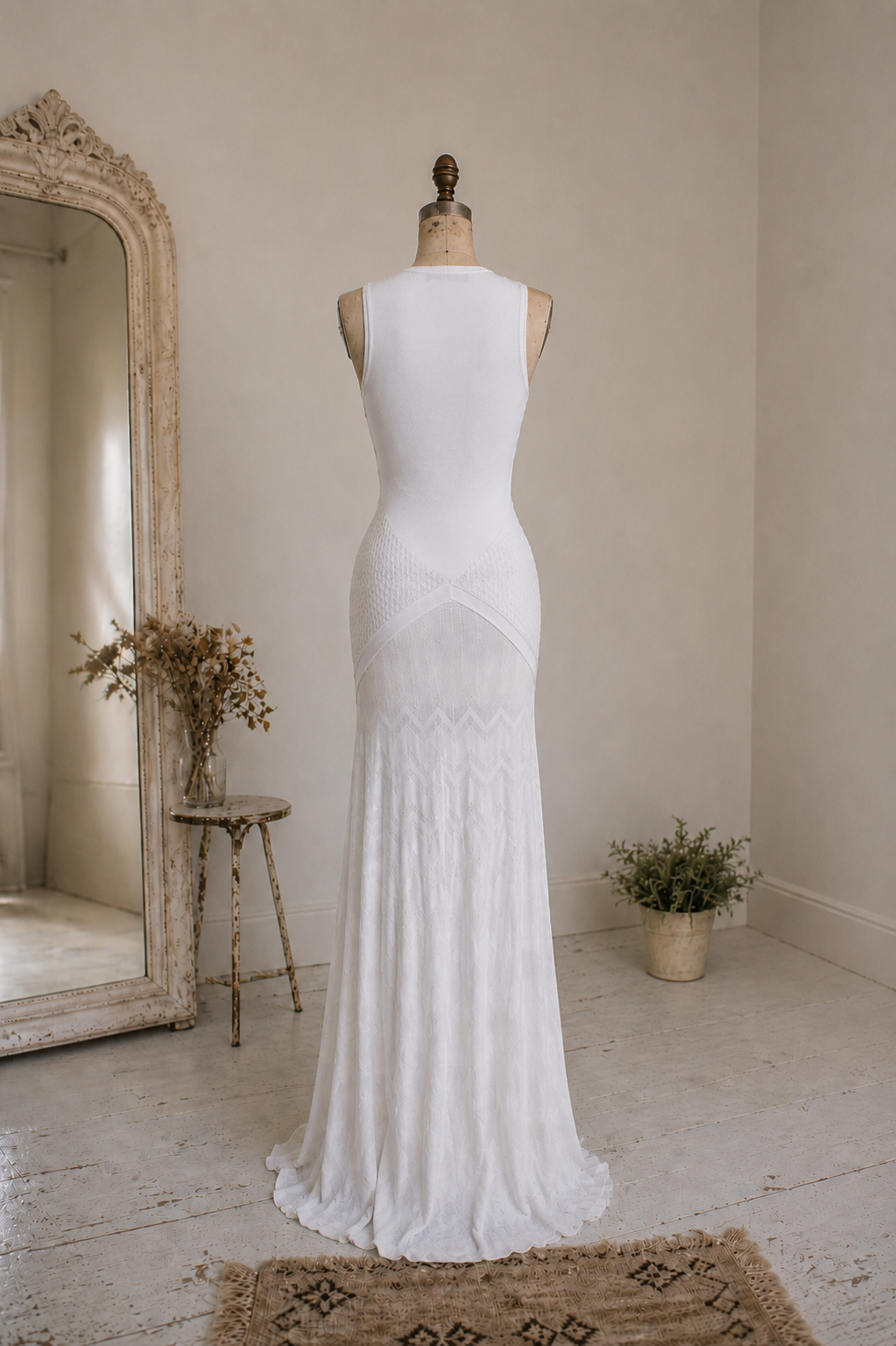 Roberto Cavalli Spring/Summer 2010 Collection Gown (XS-M)