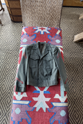 WWII–Korean War USMC Wool Vandegrift Jacket | Rare Marine Corps Uniform | Size 36